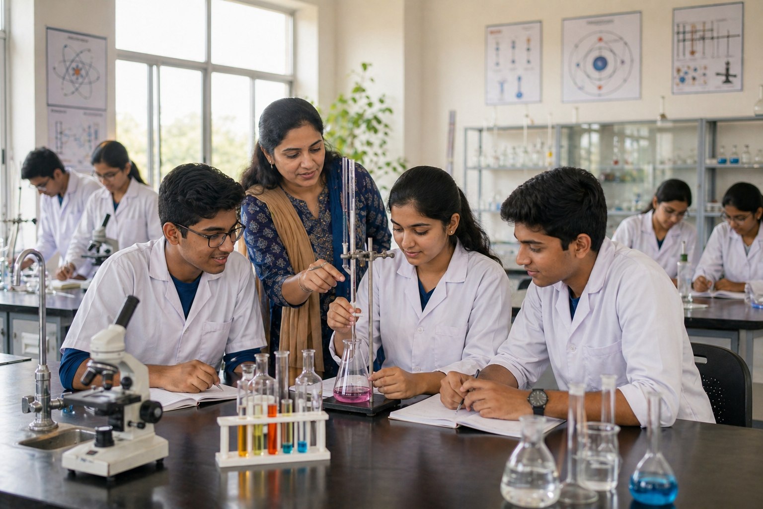 Science Lab
